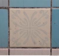 Photo Texture of Patterned Tiles